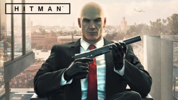 hitman logo