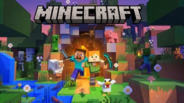 minecraft logo