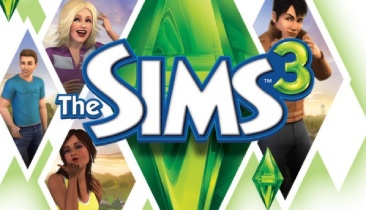 Sims 3 logo